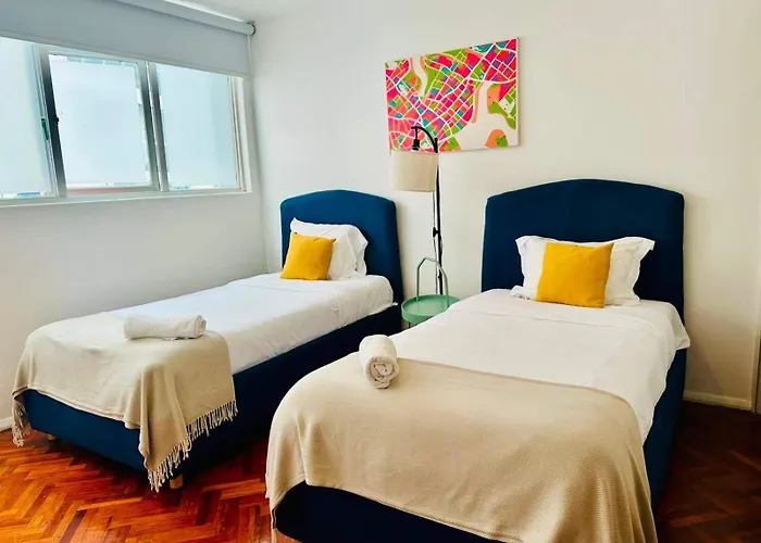 Fast Wifi, Beautiful Ph Steps Away From Masaryk * Mexico City