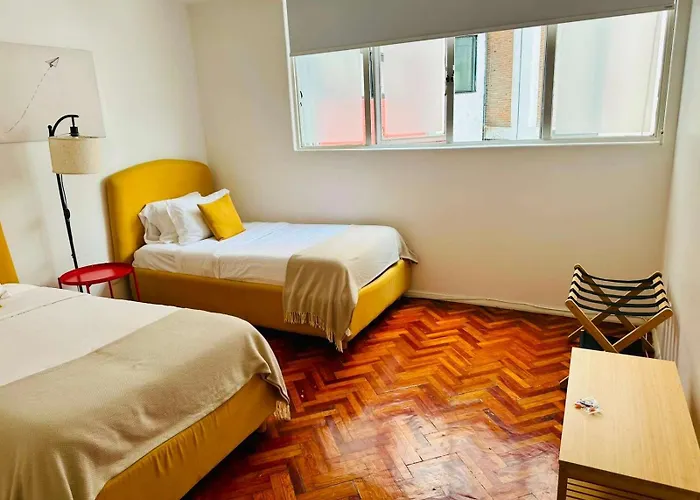 Fast Wifi, Beautiful Ph Steps Away From Masaryk Mexico City