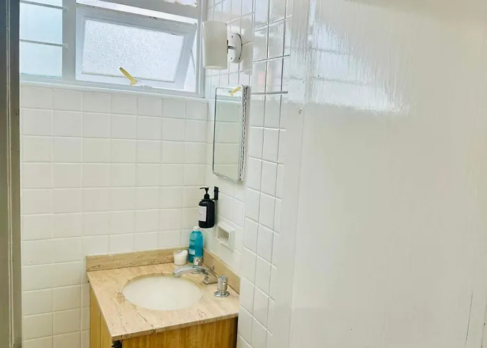 Fast Wifi, Beautiful Ph Steps Away From Masaryk Apartment Mexico City