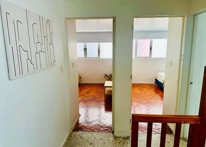 Apartment Fast Wifi, Beautiful Ph Steps Away From Masaryk