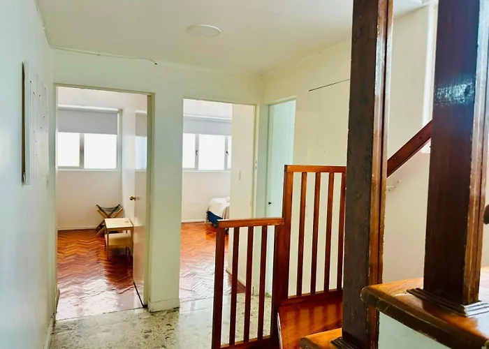 Apartment Fast Wifi, Beautiful Ph Steps Away From Masaryk