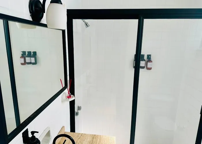 Fast Wifi, Beautiful Ph Steps Away From Masaryk * Mexico City